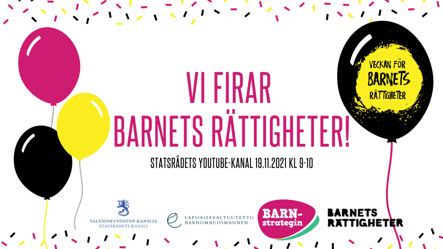 Barnets Rättigheter - Lapsenoikeudet.fi