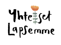 Yhteiset lapsemme logo.
