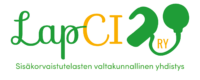 LapCI ry logo.