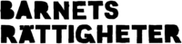 Barnets rättigheter logo.