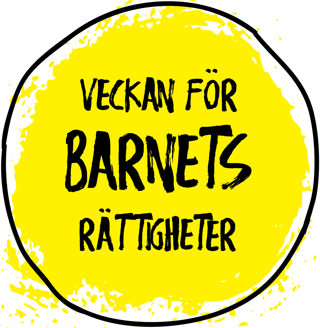 Veckan för barnets rättigheter